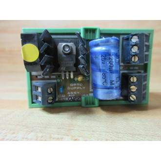 Opto 22 416088 Power Supply PCB Circuit Board - New No Box