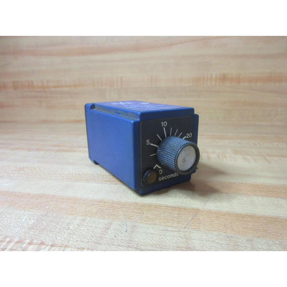 Automatic Timing & Controls 319 Time Delay Relay - Used