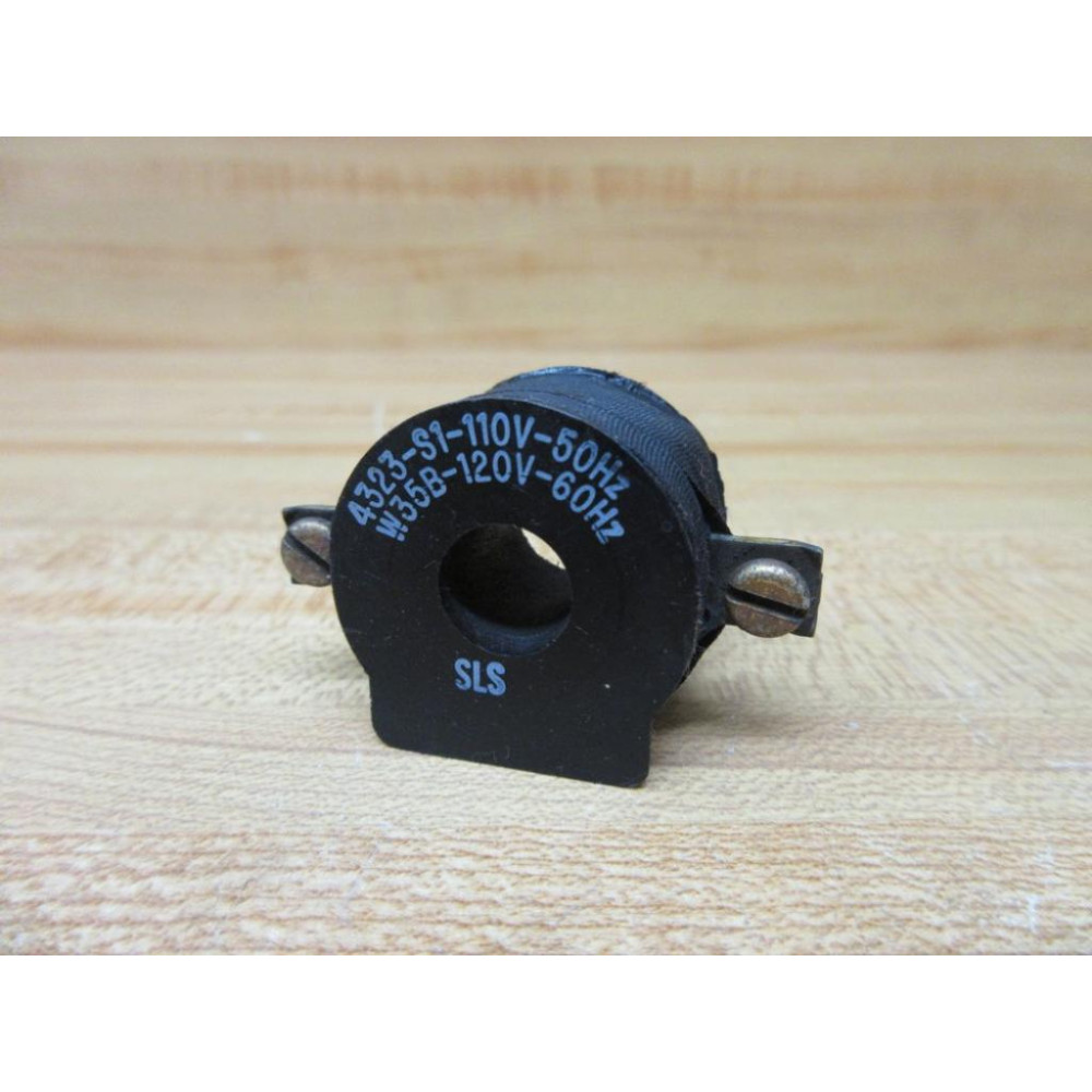 Schneider Electric 4323-W35B Starter Coil 4323W35B - New No Box