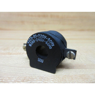 Schneider Electric 4323-W38B Starter Coil 4323W38B - New No Box
