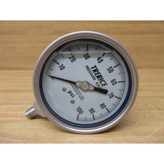 Trerice 750LFSS Pressure Gauge - New No Box