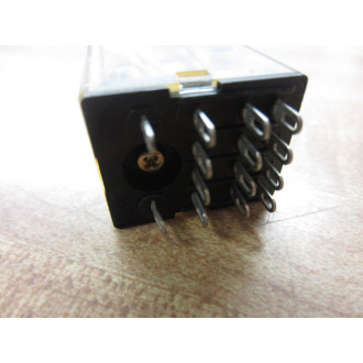 Omron MY4Z Relay Coil:100-110V - Used