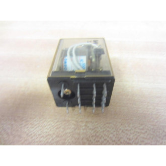 Omron MY4Z Relay Coil:100-110V - Used