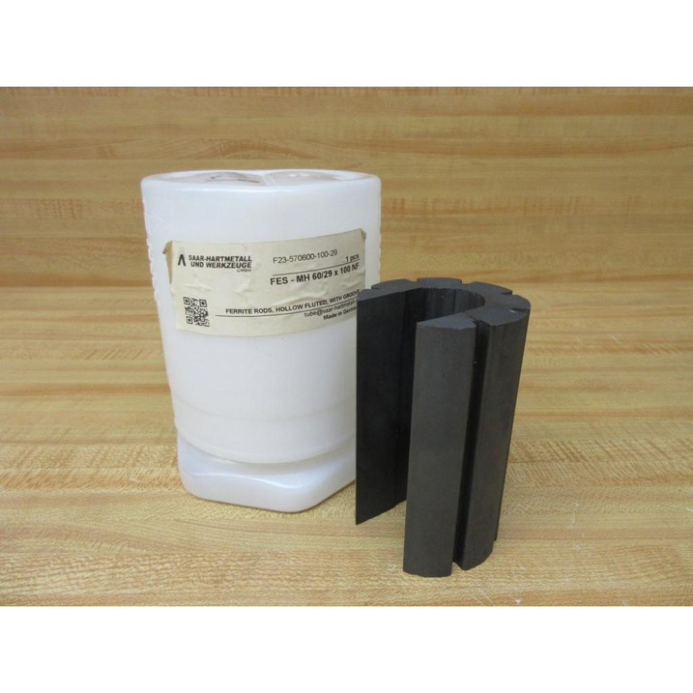 Saar-Hartmetall FES-MH 6029 X 100 NF Ferrite Rod FESMH6029X100NF Small Chips