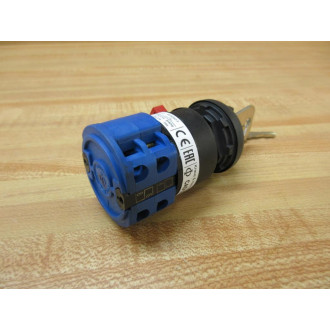 Kraus & Naimer CAD12.DKB417.* FT1-V Rotary Switch CAD12DKB417FT1V - New No Box