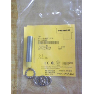 Turck NI5-G12-AP6X-H1141 Proximity Switch