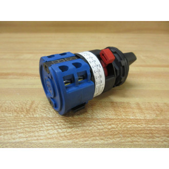 Kraus & Naimer CAD12.DKB420.FT1-V.G Cam Switch CAD12DKB420FT1VG - New No Box