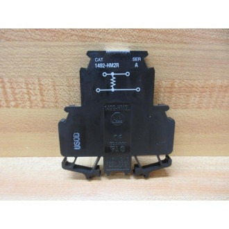 Allen Bradley 1492-HM2RA473 Terminal Block 1492HM2RA473 (Pack of 3)