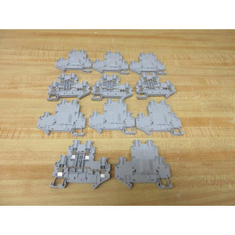 Schneider Electric NSYTRV24D Linergy Screw Terminal (Pack of 11) - New No Box