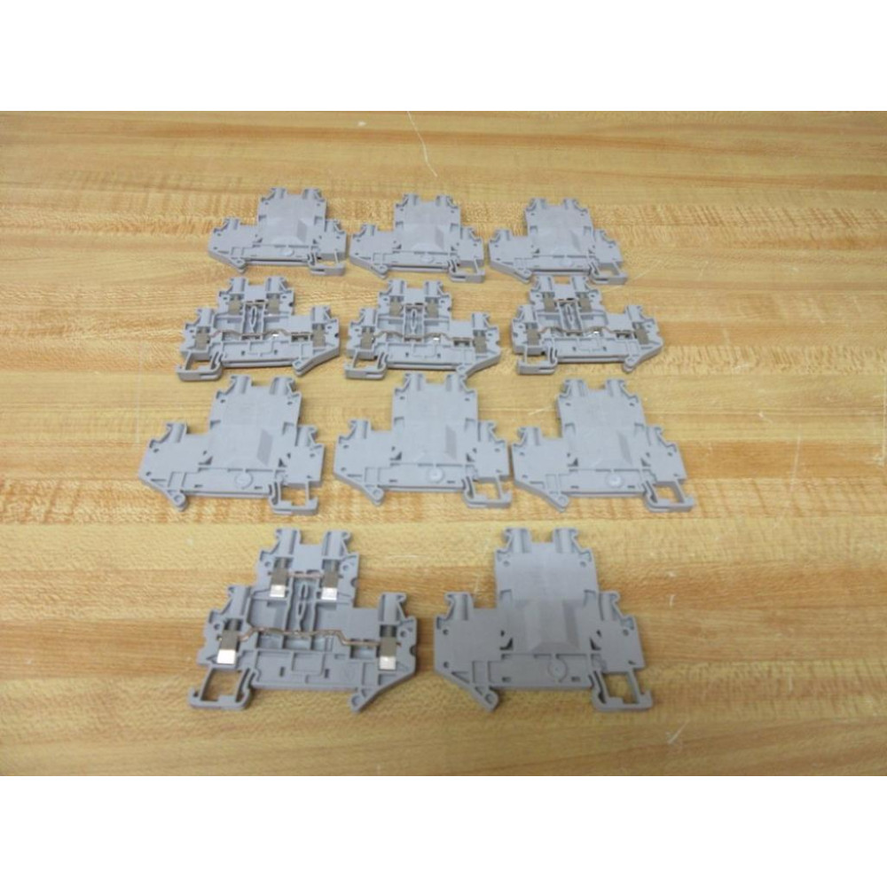 Schneider Electric NSYTRV24D Linergy Screw Terminal (Pack of 11) - New No Box