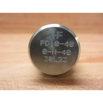 PD10-40-0-N-40 Directional Valve PD10400N40 - New No Box