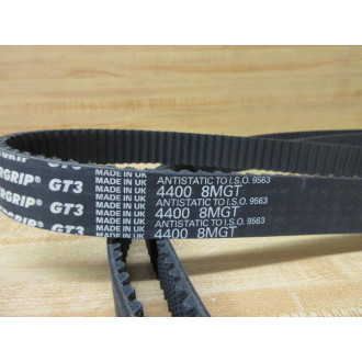 Gates 4400-8MGT-30 PowerGrip GT3 Belt 4400-8MGT