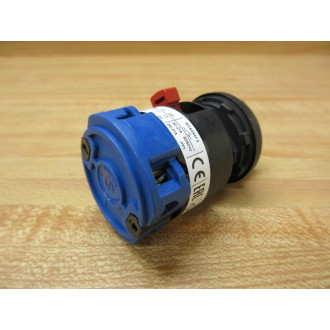 Kraus & Naimer CAD12.A22D.FT1-V.G52 Rotary Cam Switch CAD12A22DFT1VG52 - New No Box