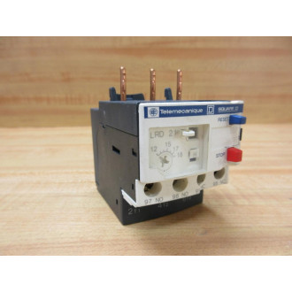 Telemecanique LRD 21 Thermal Overload Relay LRD21 - New No Box