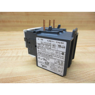 Telemecanique LRD 21 Thermal Overload Relay LRD21 - New No Box