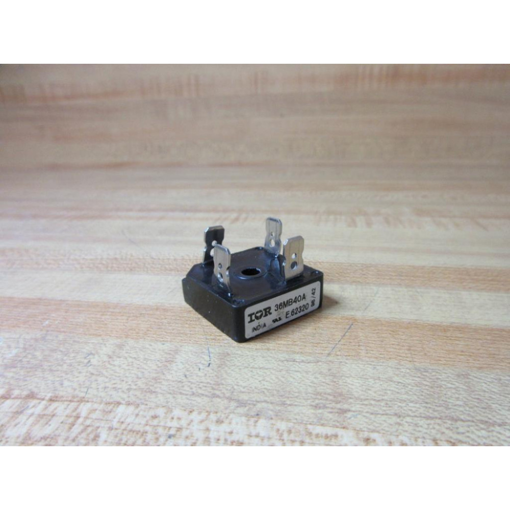International Rectifier 36MB40A IOR Bridge Rectifier - Used