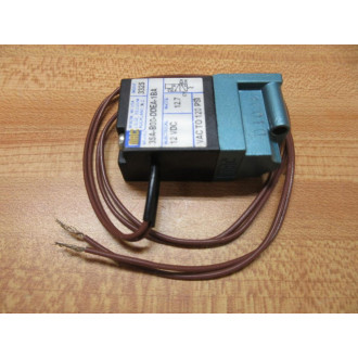 Mac Valves 35A-B00-DDEA-1BA Solenoid Valve - New No Box
