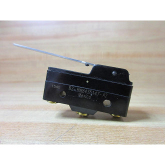Micro Switch BZ-RW8435147-A2 Honeywell Switch BZRW8435147A2 - New No Box