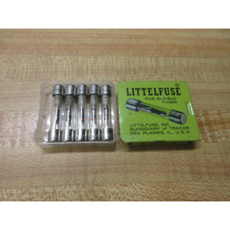 Littelfuse 3AG-310A Fuse Cross Ref 6F007 313 Spring Element (Pack of 10)