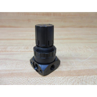 Numatics R12P-01GPT Miniature Pneumatic Regulator R12P01GPT - New No Box