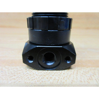 Numatics R12P-01GPT Miniature Pneumatic Regulator R12P01GPT - New No Box