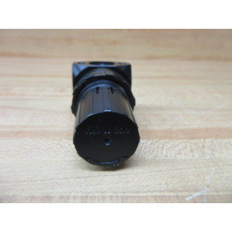 Numatics R12P-01GPT Miniature Pneumatic Regulator R12P01GPT - New No Box
