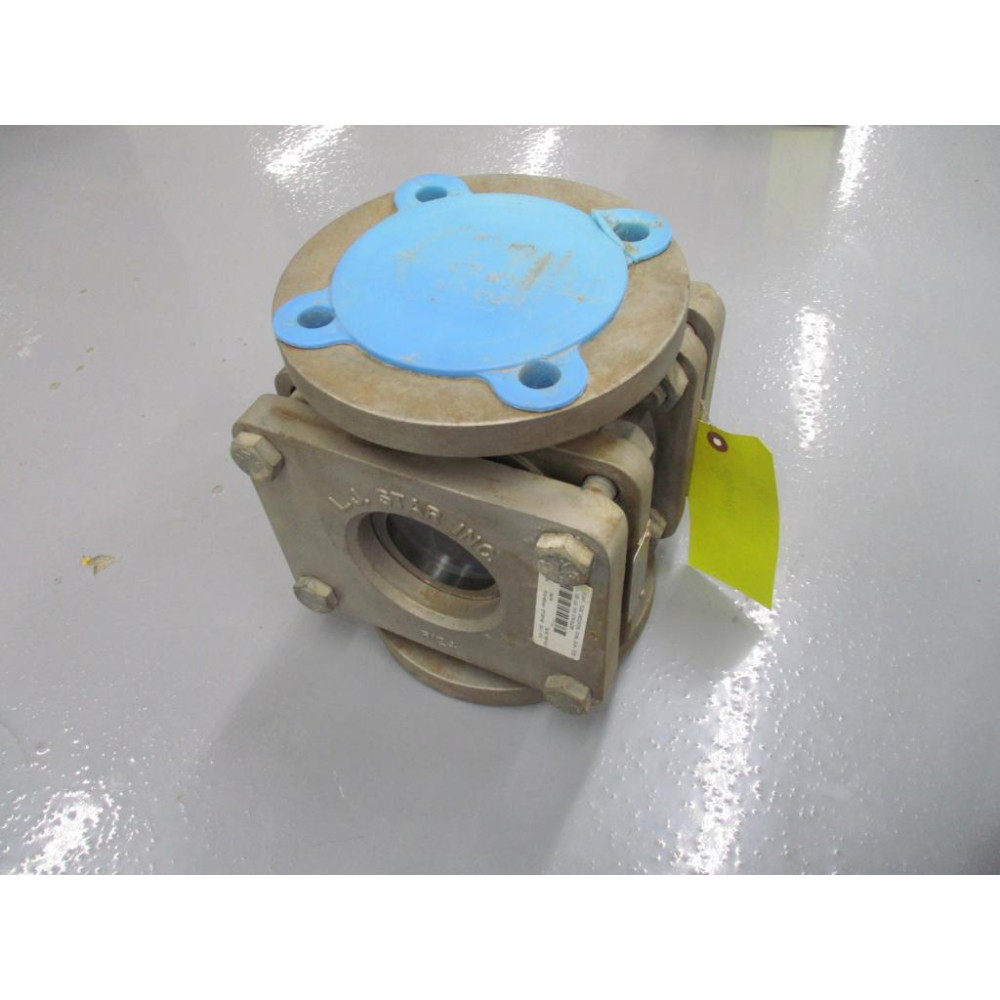 L.J.Star 1524 SAM Visual Flow Indicator 1524SAM - New No Box