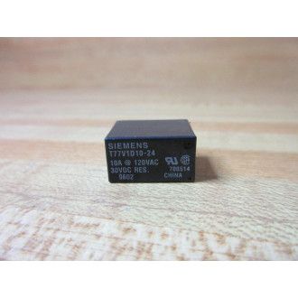 Potter & Brumfield T77V1D10-24 Relay T77V1D1024 - New No Box