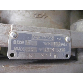 L.J.Star 1524 SAM Visual Flow Indicator 1524SAM - New No Box