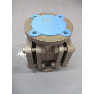 L.J.Star 1524 SAM Visual Flow Indicator 1524SAM - New No Box