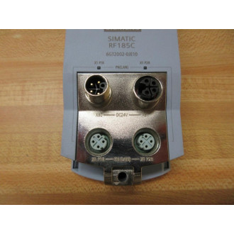 Siemens 6GT2002-OJE10 Communication Extender 6GT2002OJE10 - Used
