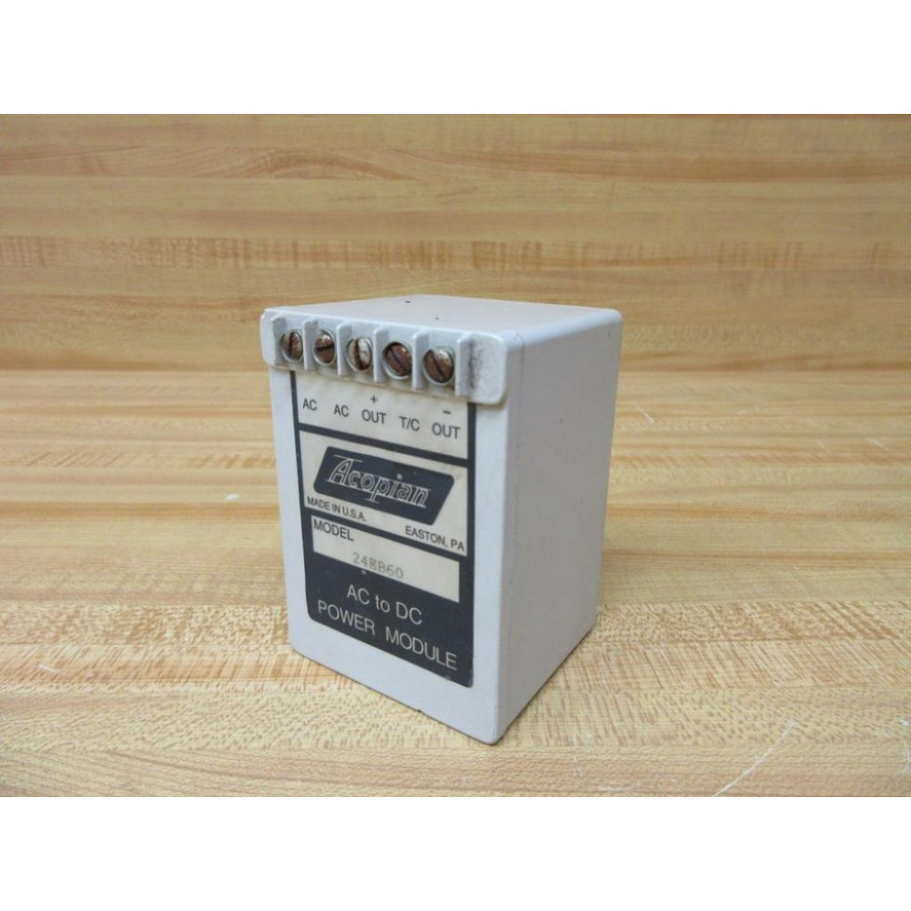 Acopian 24EB60 Power Module - Used