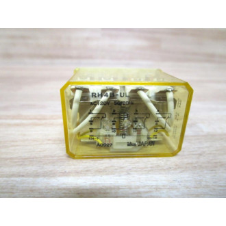 IDEC RH4B-UL AC120V Relay RH4B-UL-120V AC - New No Box