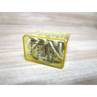 IDEC RH4B-UL AC120V Relay RH4B-UL-120V AC - New No Box