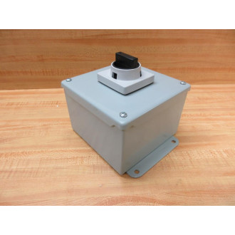 nVent Hoffman A606SC Enclosure With DDS2-330 - New No Box