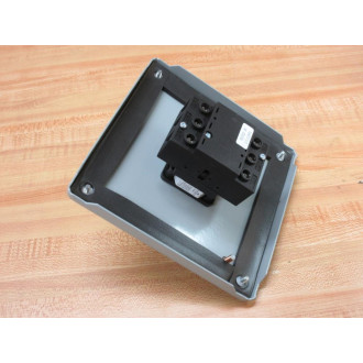 nVent Hoffman A606SC Enclosure With DDS2-330 - New No Box