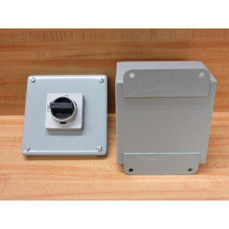 nVent Hoffman A606SC Enclosure With DDS2-330 - New No Box