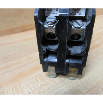 Square D QOB270 Circuit Breaker 70A 2P QOB270 - Used