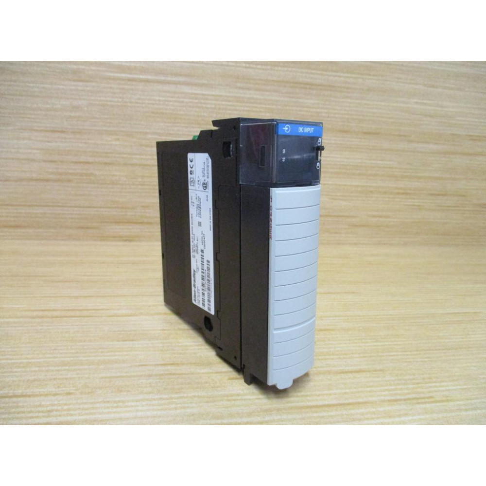 Allen Bradley 1756-IV16 Input Module 1756-1V16 Ser.A, Rev. C01 - New No Box