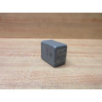 Potter & Brumfield KHS-17D12-24V DC Relay KHS17D12-24 - Used