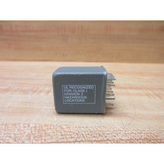 Potter & Brumfield KHS-17D12-24V DC Relay KHS17D12-24 - Used