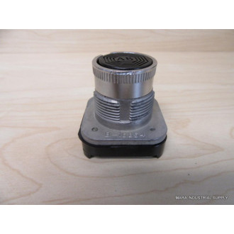 Allen Bradley 800T-KC Pushbutton Black - New No Box