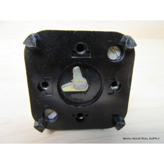 Allen Bradley 800T-KC Pushbutton Black - New No Box