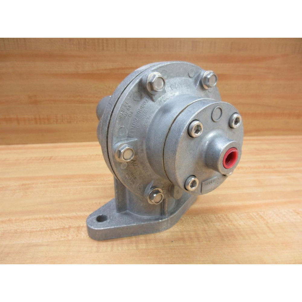 Goyen Controls RCA40FHX833 Gas Valve RCA40FHX833 - Used