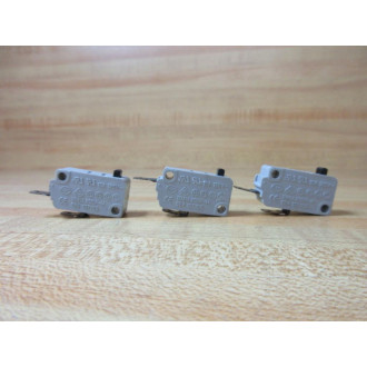 Dongnan 5E4 10T105 Switch KW3A (Pack of 3) - Used