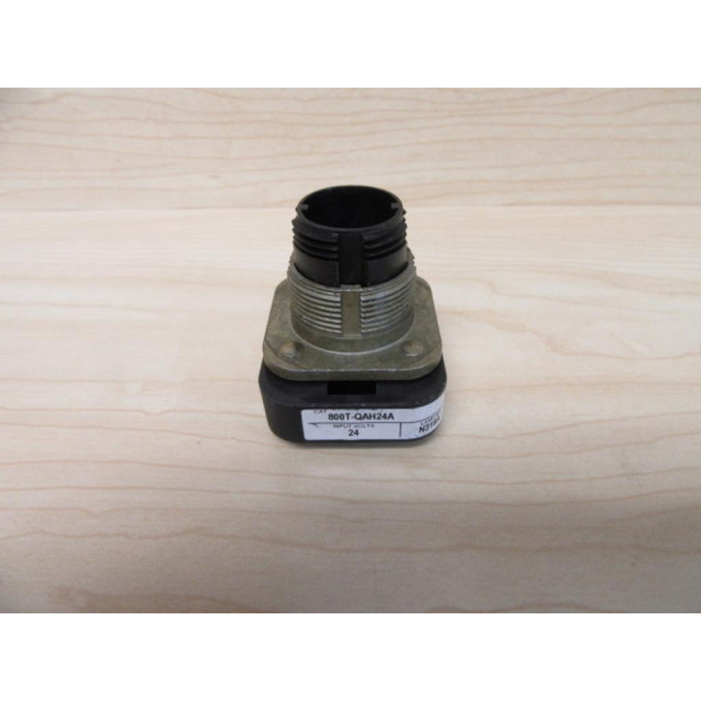 Allen Bradley 800T-QAH24A Amber Button Core Only - New No Box