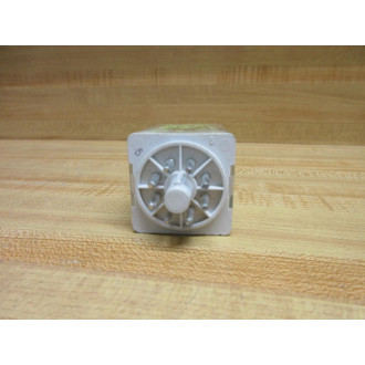 Square D 8501-KP12V24 Relay 8501KP12V24 Series E - Used
