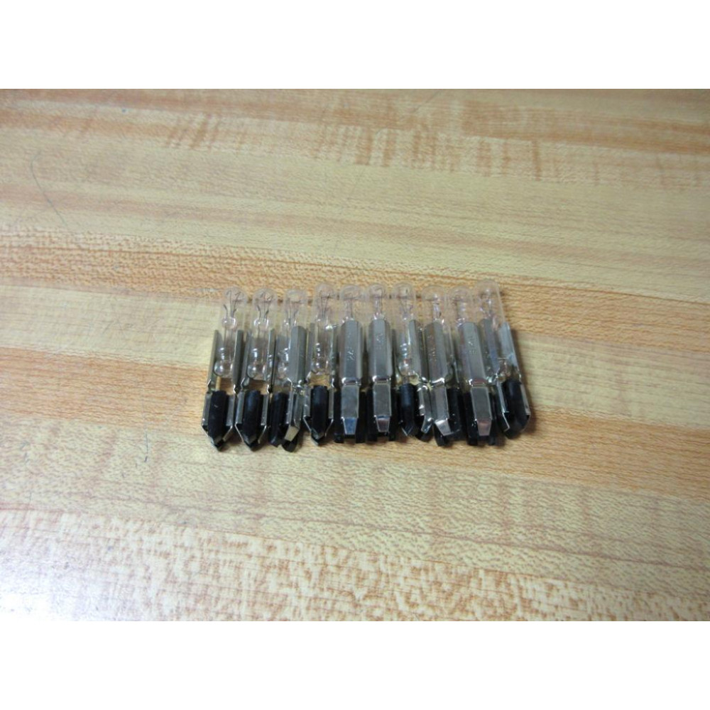 Eiko 24E-3 Miniature Lamp Light Bulb 24E3 (Pack of 10) - New No Box