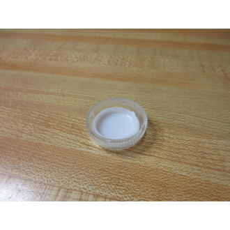 Allen Bradley 800F-AP7 Lens Clear 800FAP7 White - New No Box