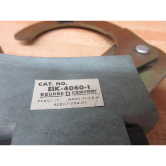 Square D EIK-4060-1 Electrical Interlock EIK40601 WO Hardware - New No Box